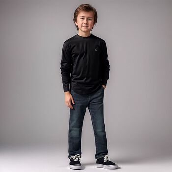 Boys Blue Denim Jeans