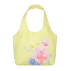حقيبة عيد بطبعة الزهور باللون الاصفر, 1, hi-res