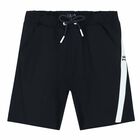 Boys Navy Shorts, 1, hi-res