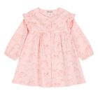 طقم ليجنز بشعار باللون  وردي وأبيض للفتيات , 1, hi-res