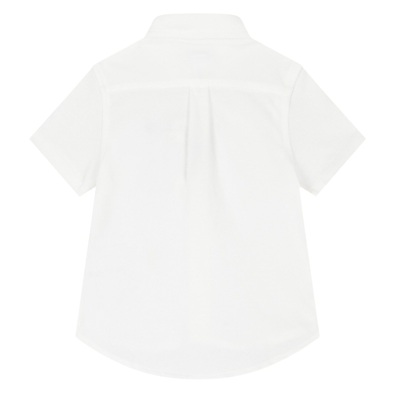 طقم شورت مخطط باللون الأبيض والوردي للأولاد , 1, hi-res