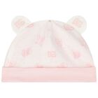 Baby Girls Pink Babygrow Gift Set, 1, hi-res