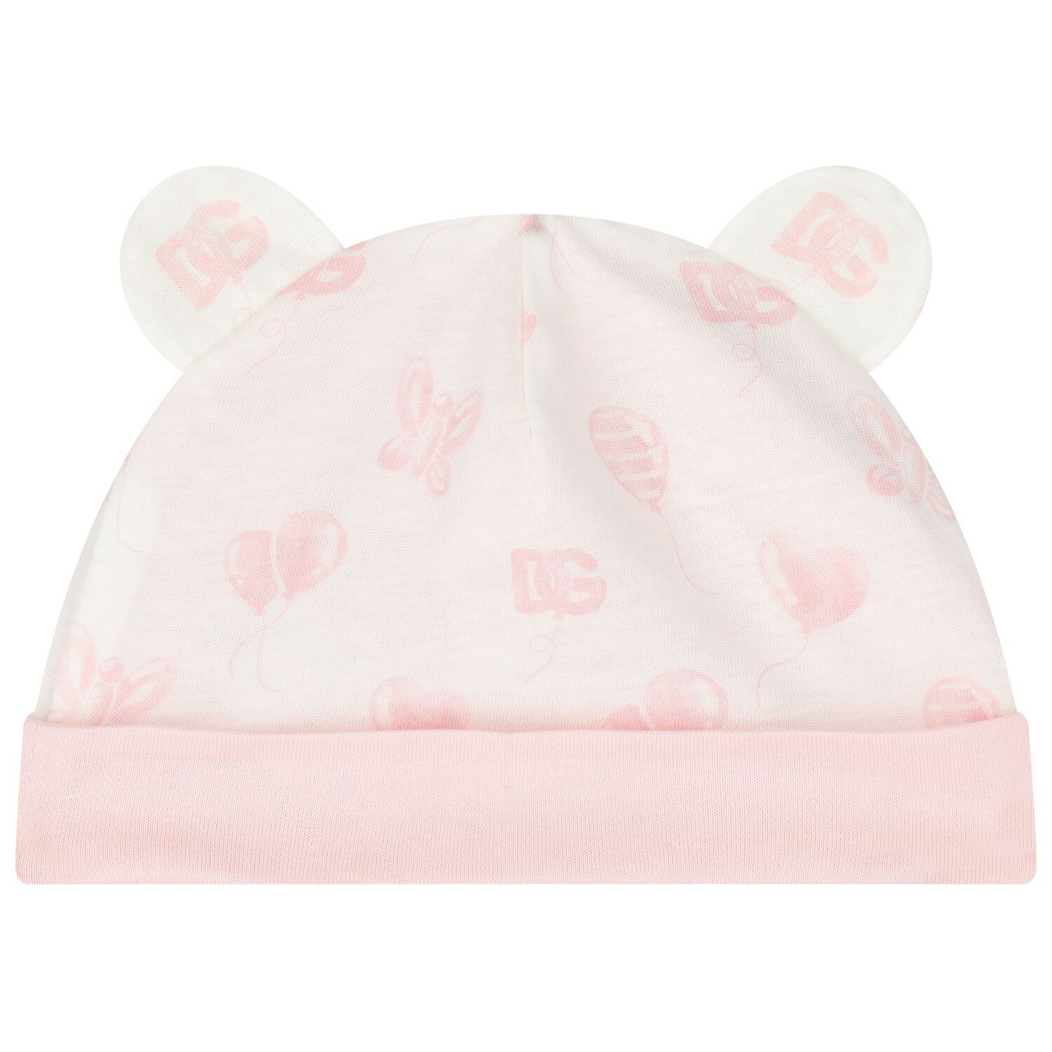 Baby Girls Pink Babygrow Gift Set, 1, hi-res