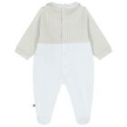 ملابس أطفال بشعار باللون  أزرق للأولاد, 2, hi-res