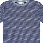 Boys Blue Logo T-Shirt, 1, hi-res