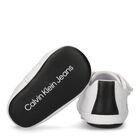 حذاء أبيض لمرحلة ما قبل المشي للأطفال بشعار, 1, hi-res