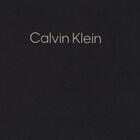 فستان بنات جيرسي واسع باللون الأسود , 1, hi-res