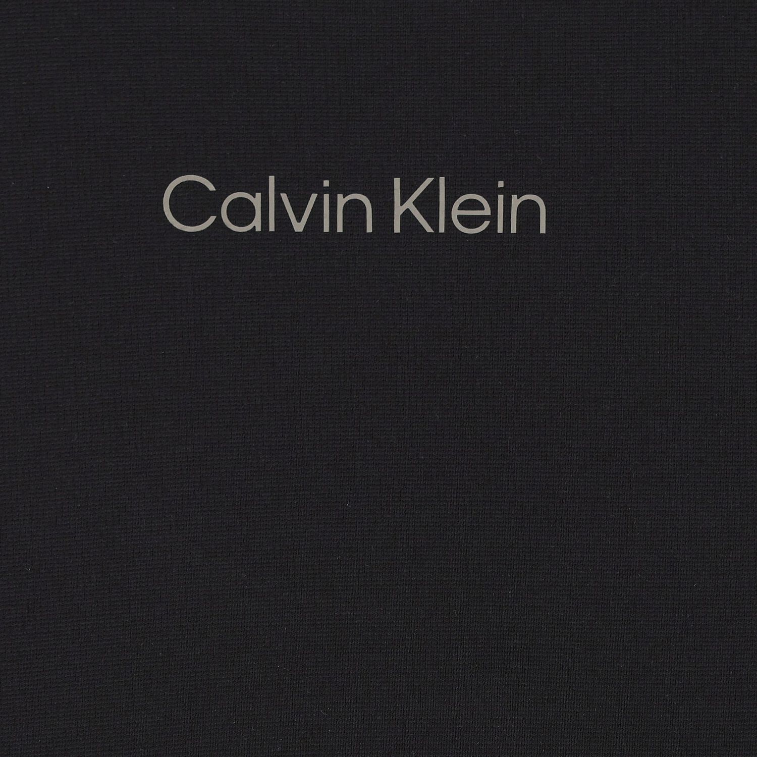 فستان بنات جيرسي واسع باللون الأسود , 1, hi-res