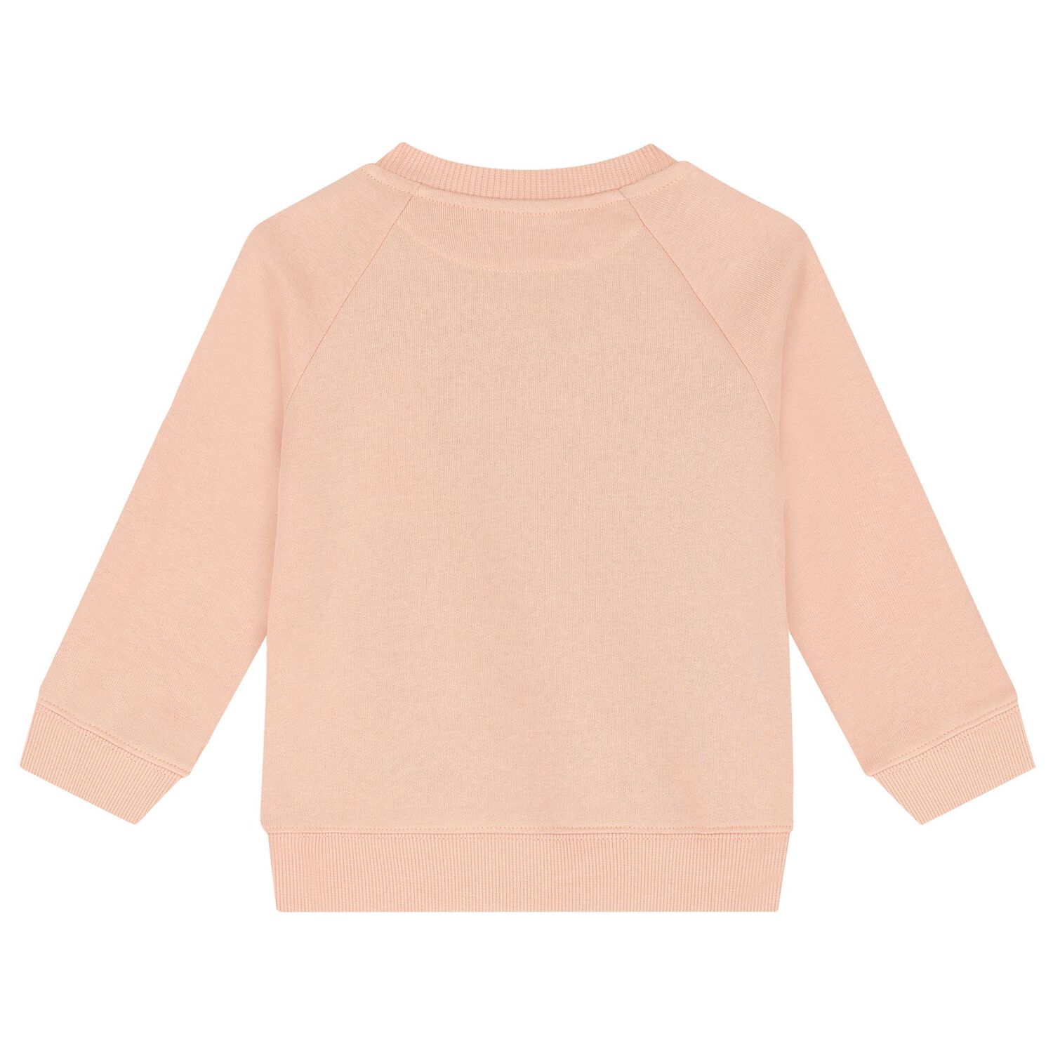 Younger Girls Pink Logo Tracksuit, 1, hi-res image number null