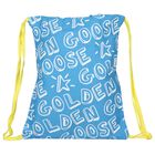 Girls Rose Gold Leather Trainers, 1, hi-res