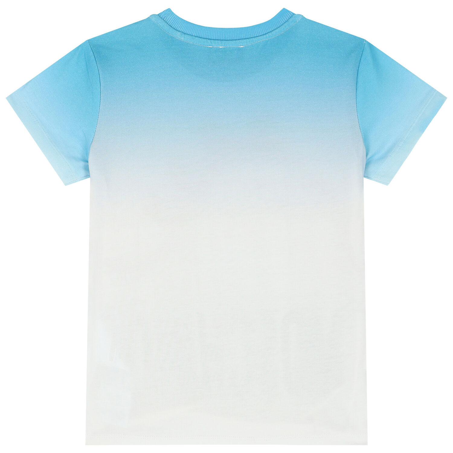 Blue & White Teddy Bear Logo T-Shirt, 1, hi-res