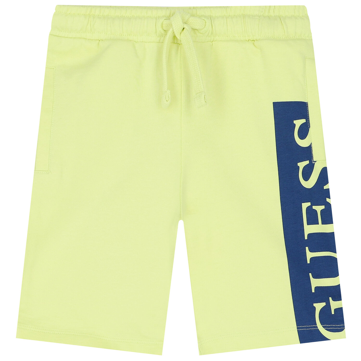 Boys Green Logo Shorts, 1, hi-res image number null