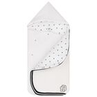 White Logo Baby Nest, 1, hi-res