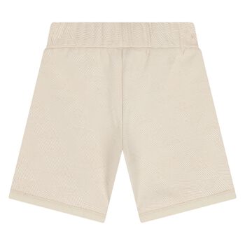 شورتات بيج بشعار للأولاد الصغار