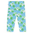 Younger Boys Blue Tractor Logo Joggers, 1, hi-res