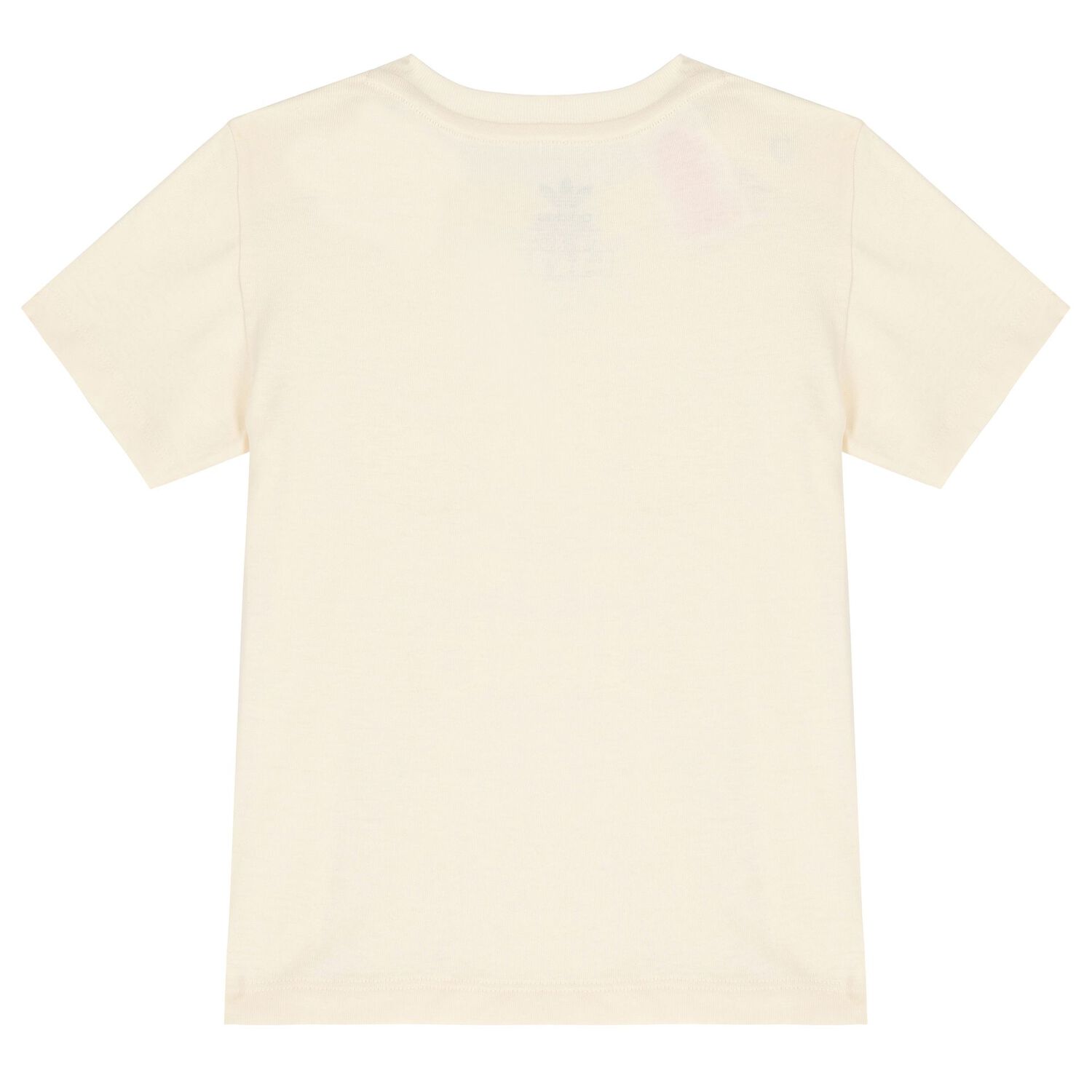 طقم شورت بنات بالشعار باللون البيج والوردي , 1, hi-res