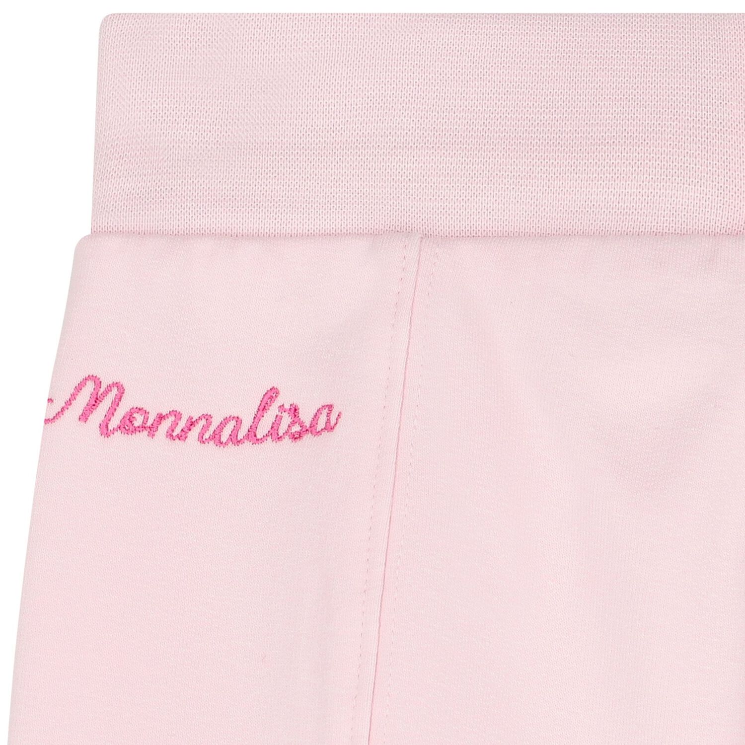 بنطلون بنات رياضي باللون الوردي, 1, hi-res image number null