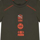 Boys Green Logo T-Shirt, 1, hi-res