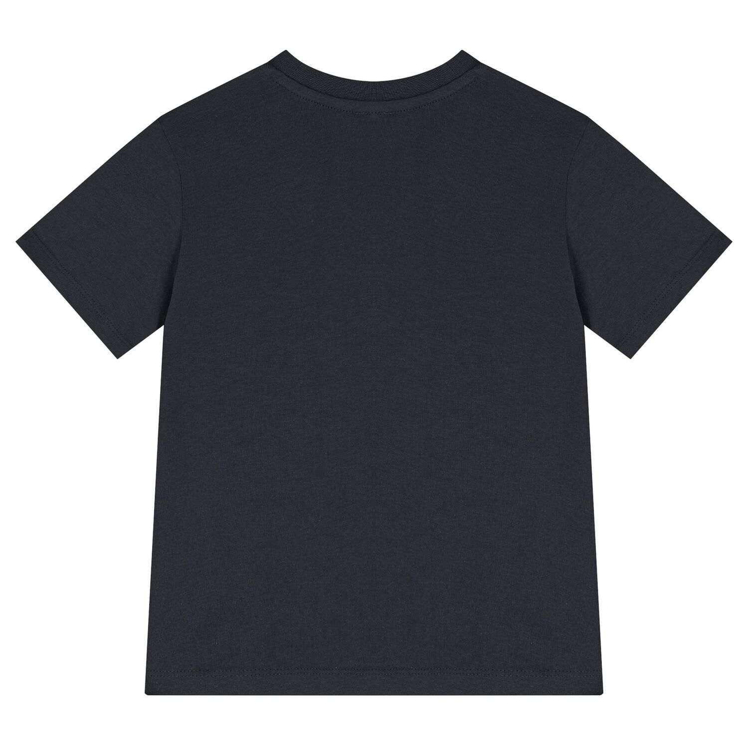 تي شيرت أولاد باللون الرمادي بطبعة أحذية التزلج, 1, hi-res