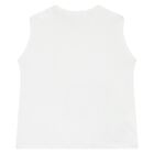 مجموعة شورت قطني أزرق بطبعة ديناصور للأولاد الصغار (مجموعة من 3 قطع), 2, hi-res