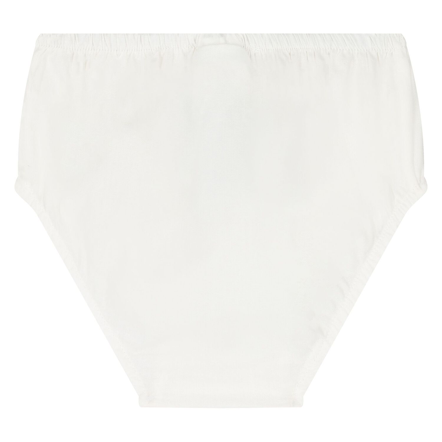 Baby Girls Ivory & Pink Embroidered Dress Set, 2, hi-res