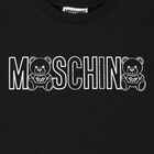 تيشيرت بالشعار باللون الأسود, 6, hi-res