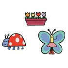 Girls Ivory Hotel T-Shirt , 1, hi-res