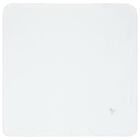 Baby White Teddy Embroidered Blanket, 1, hi-res