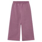 Girls Pink Joggers, 1, hi-res