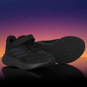 Black Runfalcon Trainers