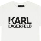 تي شيرت أبيض بشعار للأولاد, 2, hi-res