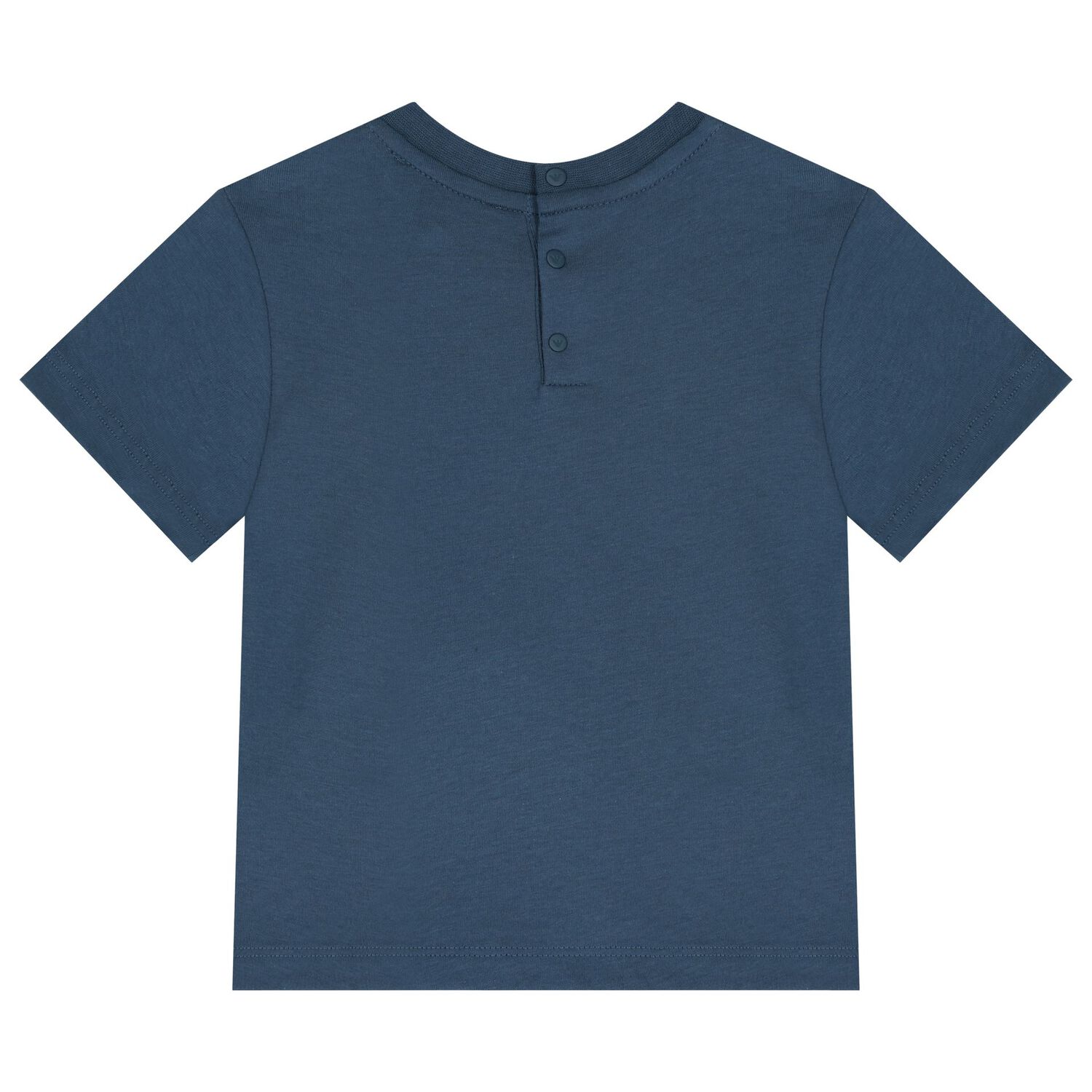 تيشيرت أولاد باللون الكحلي والأبيض ( 3 قطع), 1, hi-res