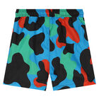 Boys Multi-Colored Shorts, 1, hi-res