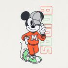 Ivory Disney Logo Baby T-Shirt, 1, hi-res