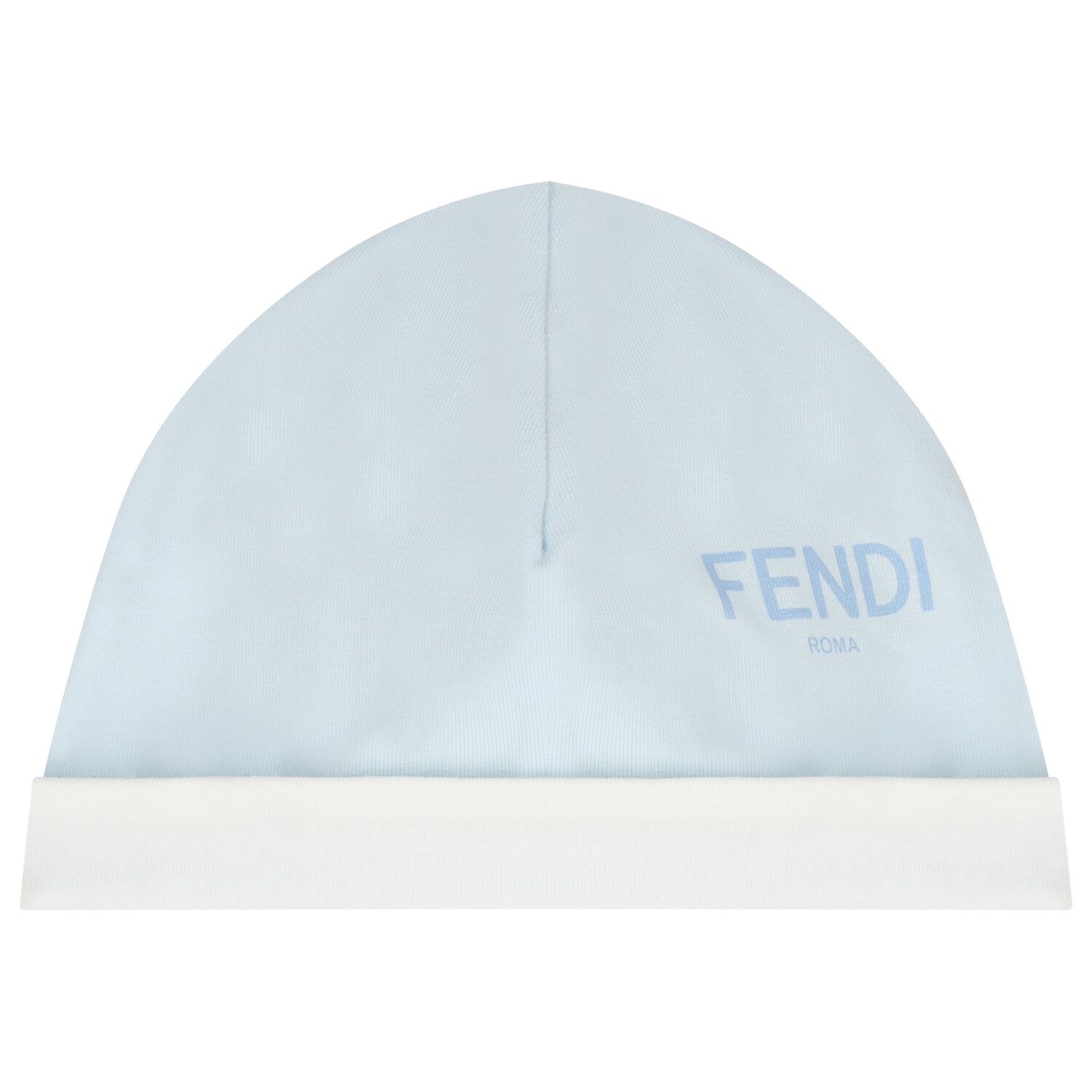 طقم هدايا ملابس أطفال بالشعار باللون العاجي والازرق للأولاد, 3, hi-res