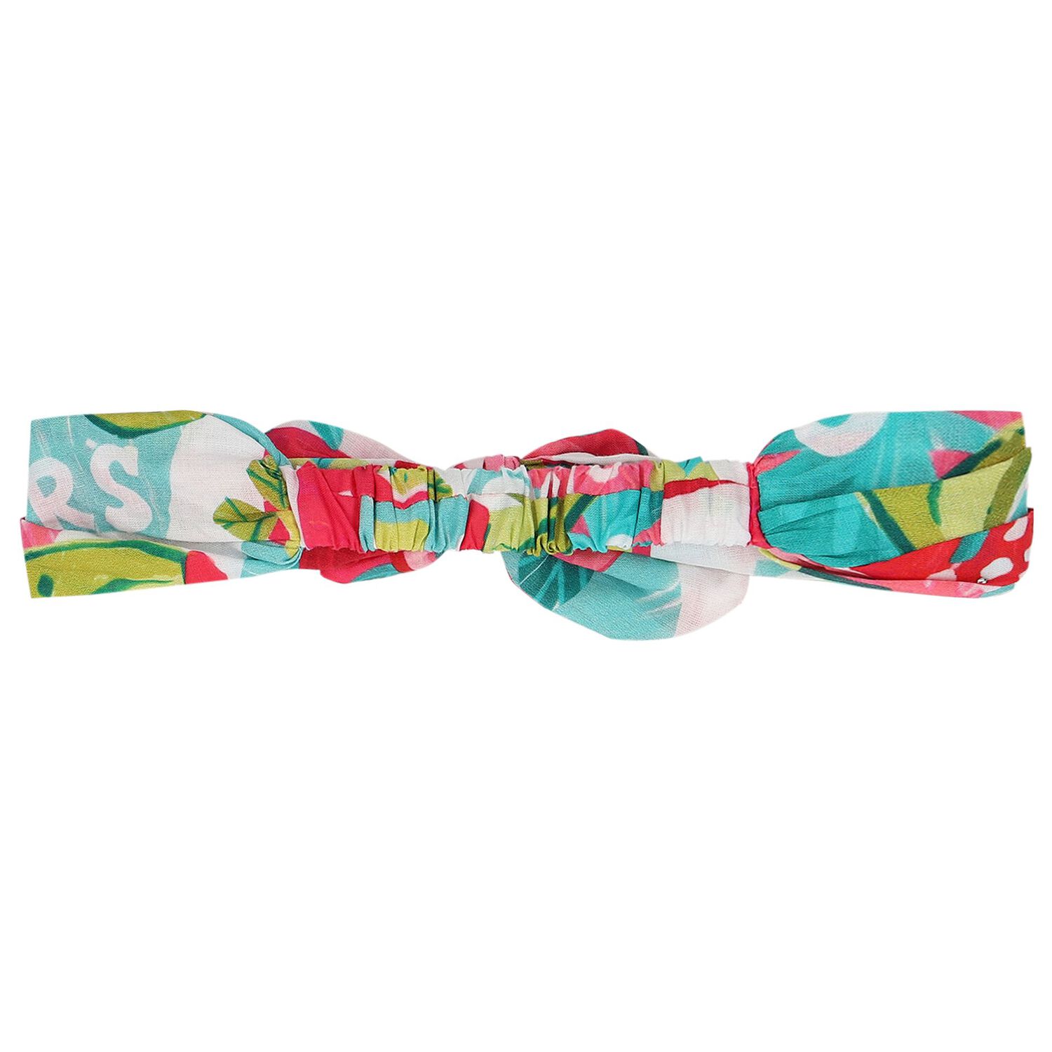 Girls Pink & Aqua Dress Set, 1, hi-res