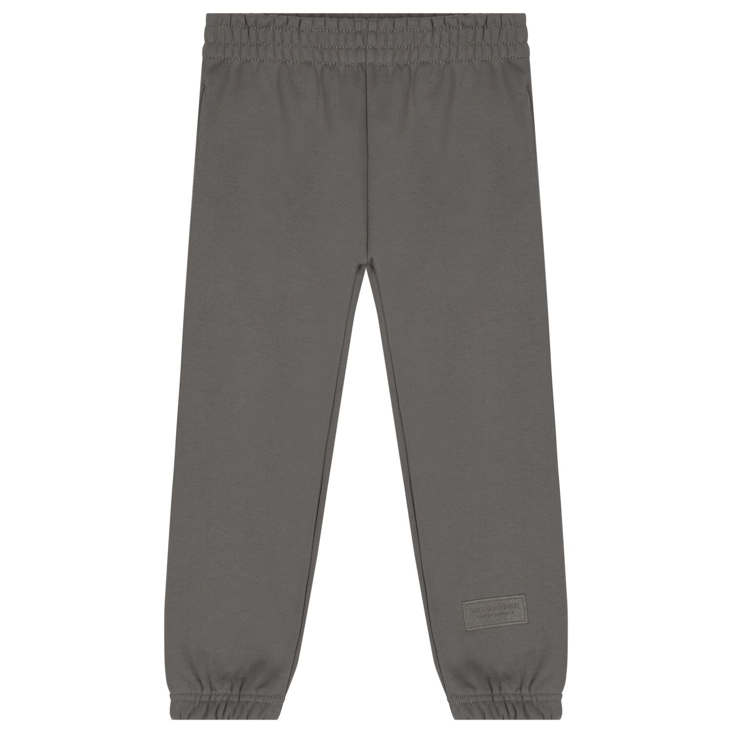 Beige Logo Joggers, 4, hi-res