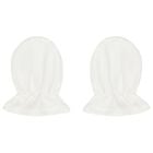 Baby Boys White Horse Babygrow Gift Set, 2, hi-res