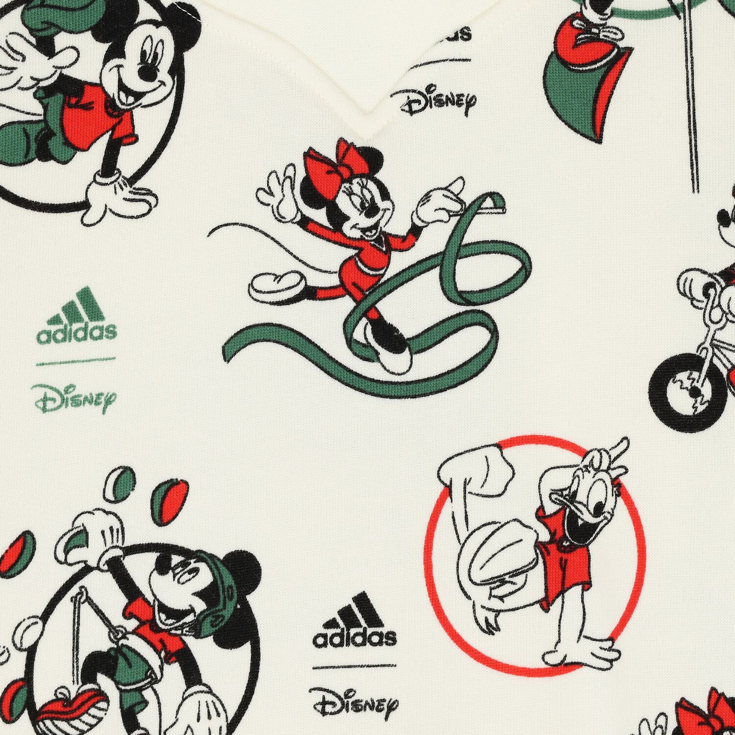 بدلة رياضية بطبعة ديزني باللون العاجى والرمادى , 1, hi-res image number null