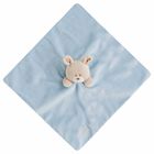 Baby Boys Blue Doudou Comforter, 1, hi-res