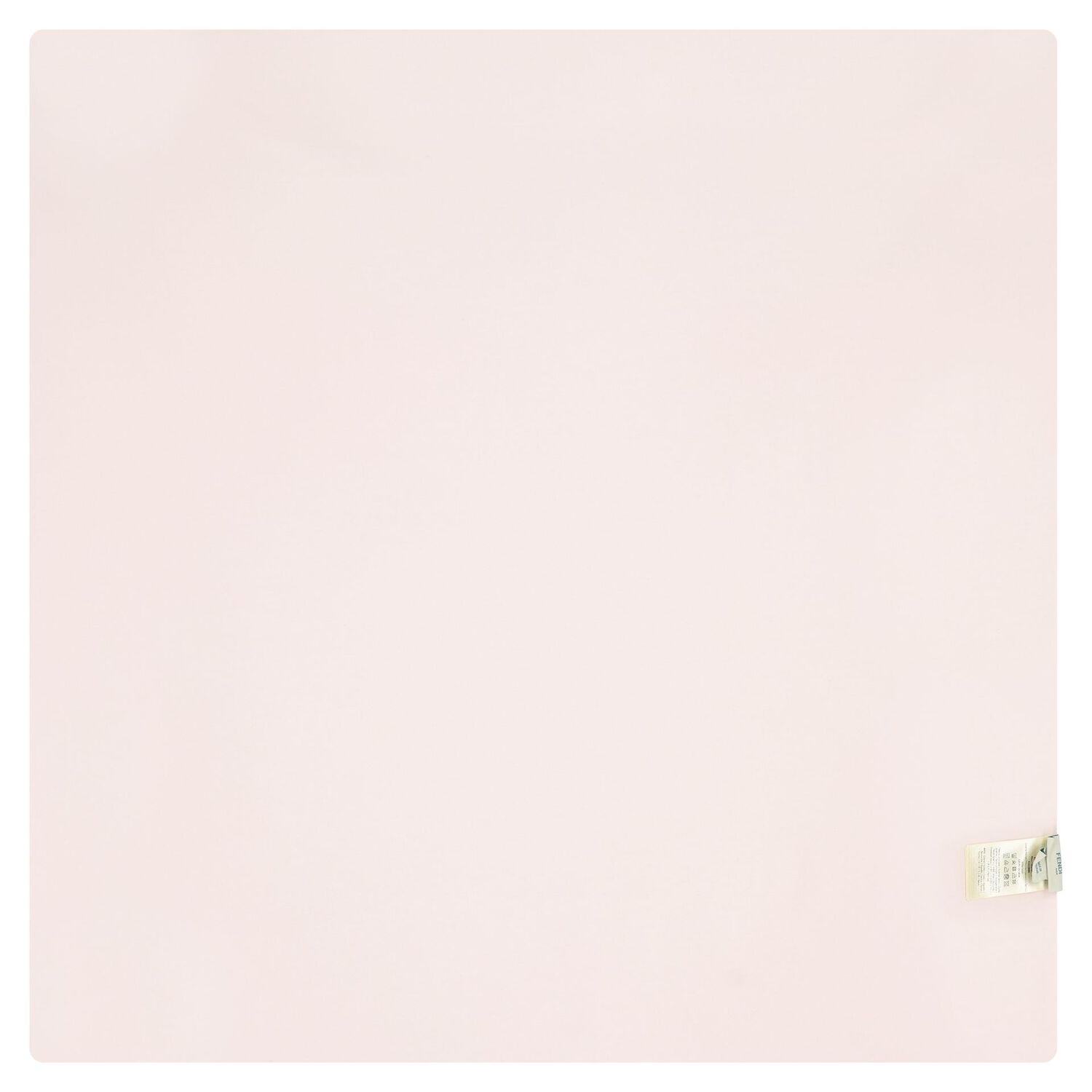 بطانية بنات بالشعار باللون الوردي, 1, hi-res image number null