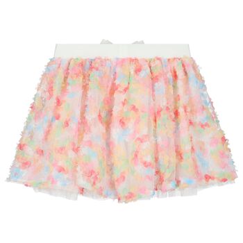 Girls Pink Tutu Skirt
