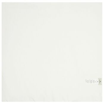 بطانيةاطفال بيغاسوس باللونين الابيض و الوردي للبنات 