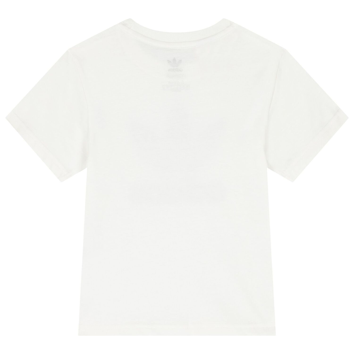 طقم شورت بالشعار باللون الأبيض والأسود, 1, hi-res image number null