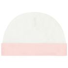 Baby Girls Pink Babygrow Gift Set, 1, hi-res