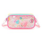 Girls Transparent Pencil Case, 1, hi-res