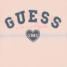 Girls Pink Logo T-Shirt, 2, hi-res
