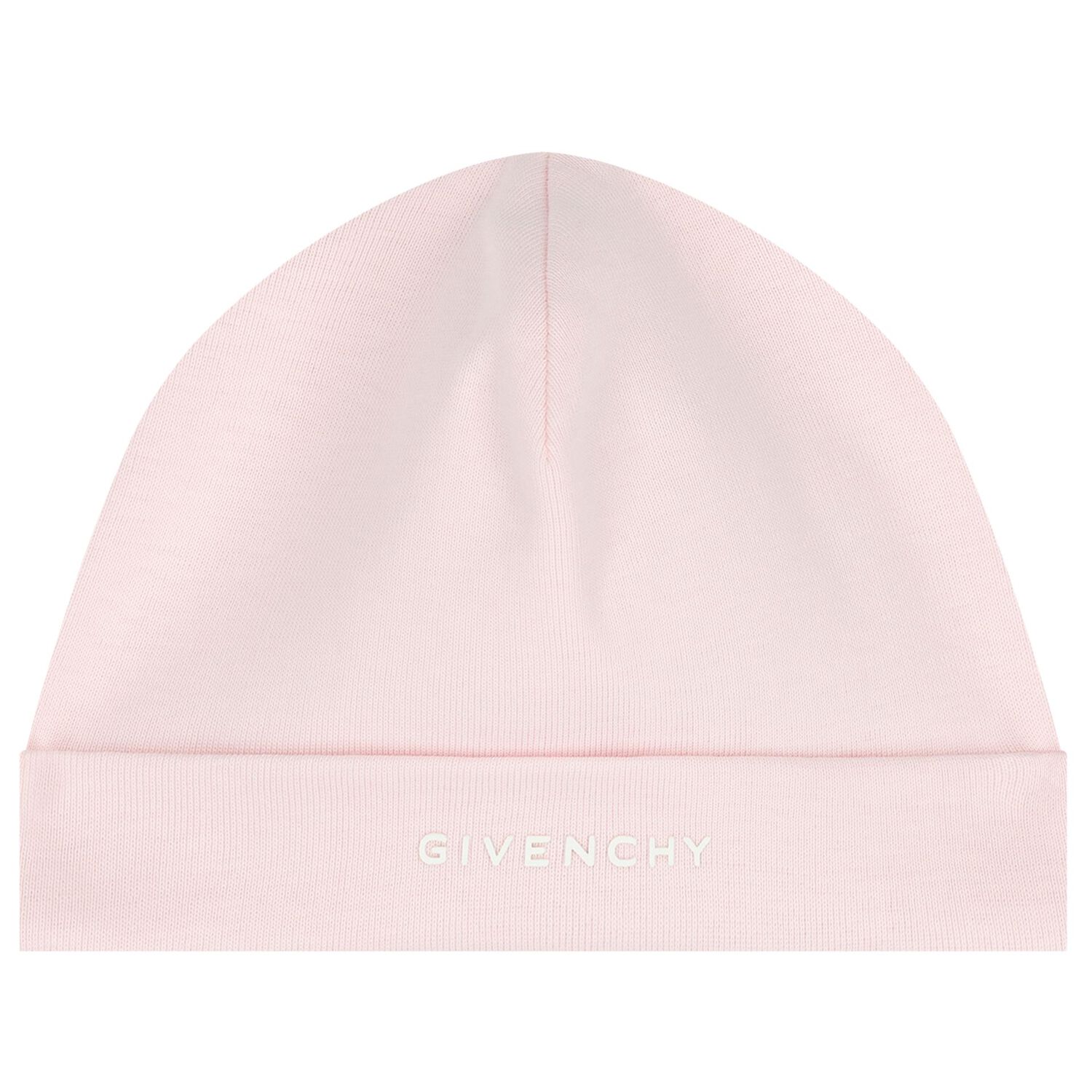 Baby Girls Pink & White Logo Babygrow Gift Set, 1, hi-res