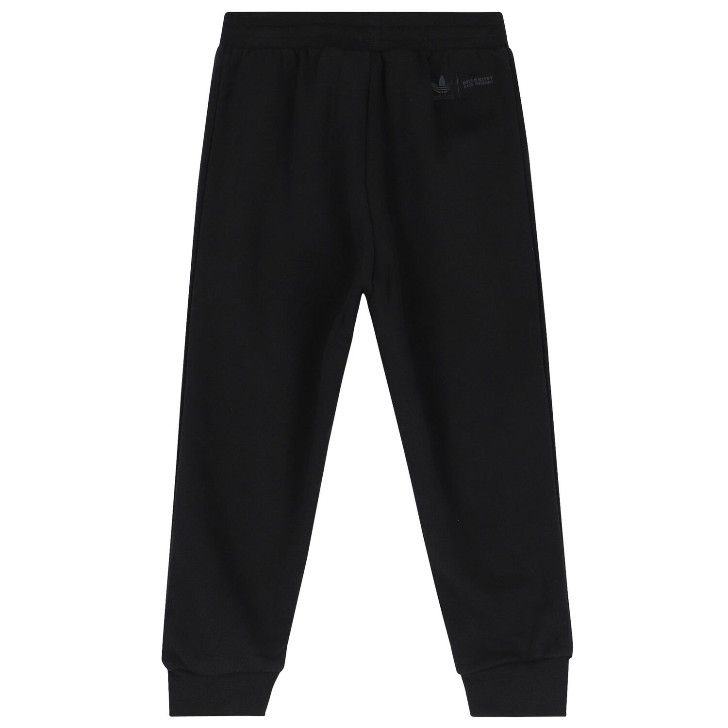 بدلة رياضية بنات بطبعة هالو كيتى باللون الأسود, 1, hi-res image number null