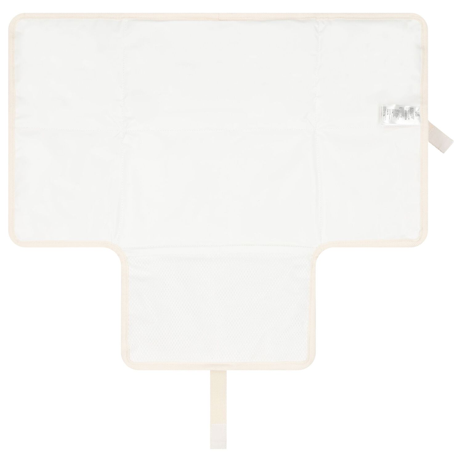 Blue Logo Eiffel Tower Baby Changing Bag, 2, hi-res